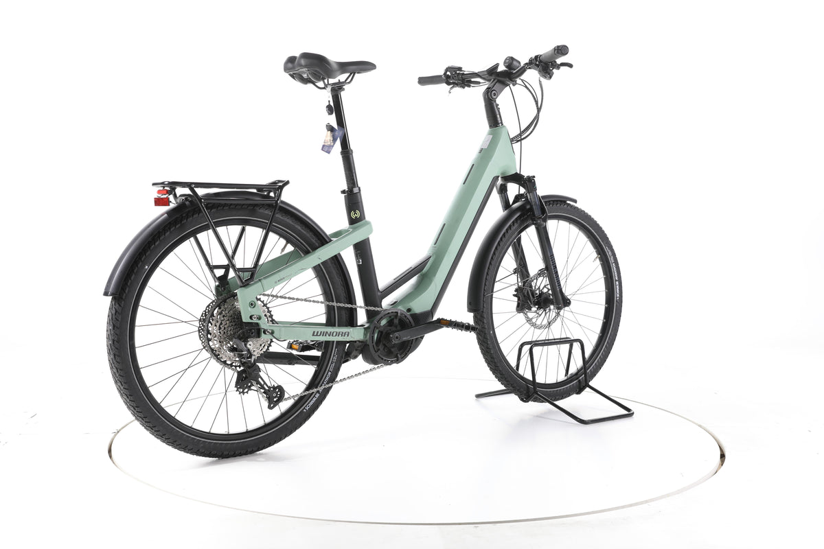 Winora Yakun 12 Trekking E-Bike Tiefeinsteiger - Image 12