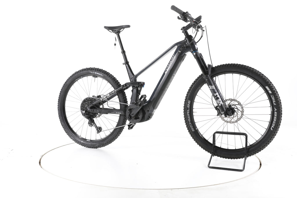 Conway XYRON S 4.9 E-Bike Fully - Image 2