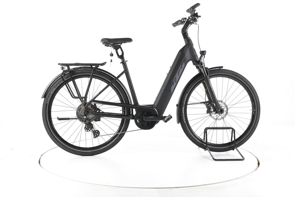 KTM Macina Style 730 Trekking E-Bike Tiefeinsteiger - Image 1