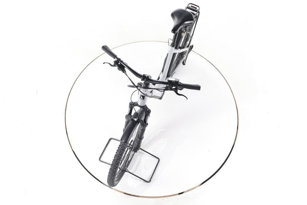 Haibike Trekking 7 Trekking E-Bike Tiefeinsteiger - Image 17