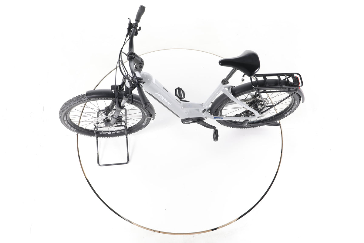 Haibike Trekking 7 Trekking E-Bike Tiefeinsteiger - Image 19