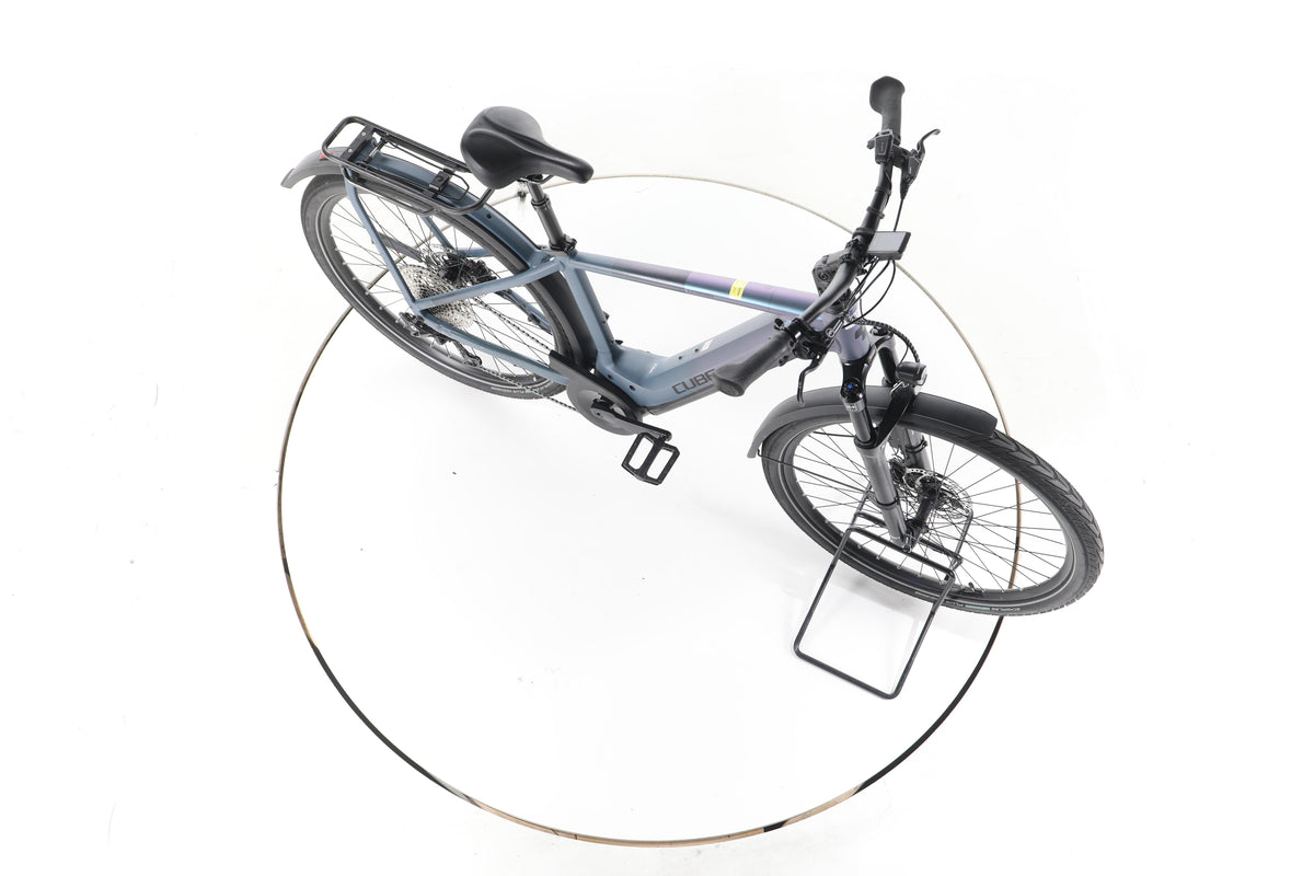 Cube Kathmandu Hybrid ABS Trekking E-Bike - Image 14