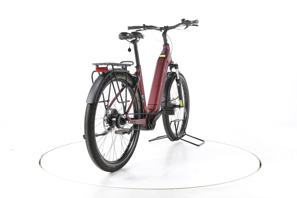 HoheAcht Amo Urbo City E-Bike Tiefeinsteiger - Image 11