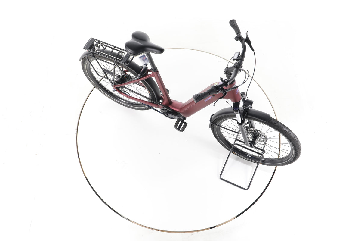 HoheAcht Amo Urbo City E-Bike Tiefeinsteiger - Image 14