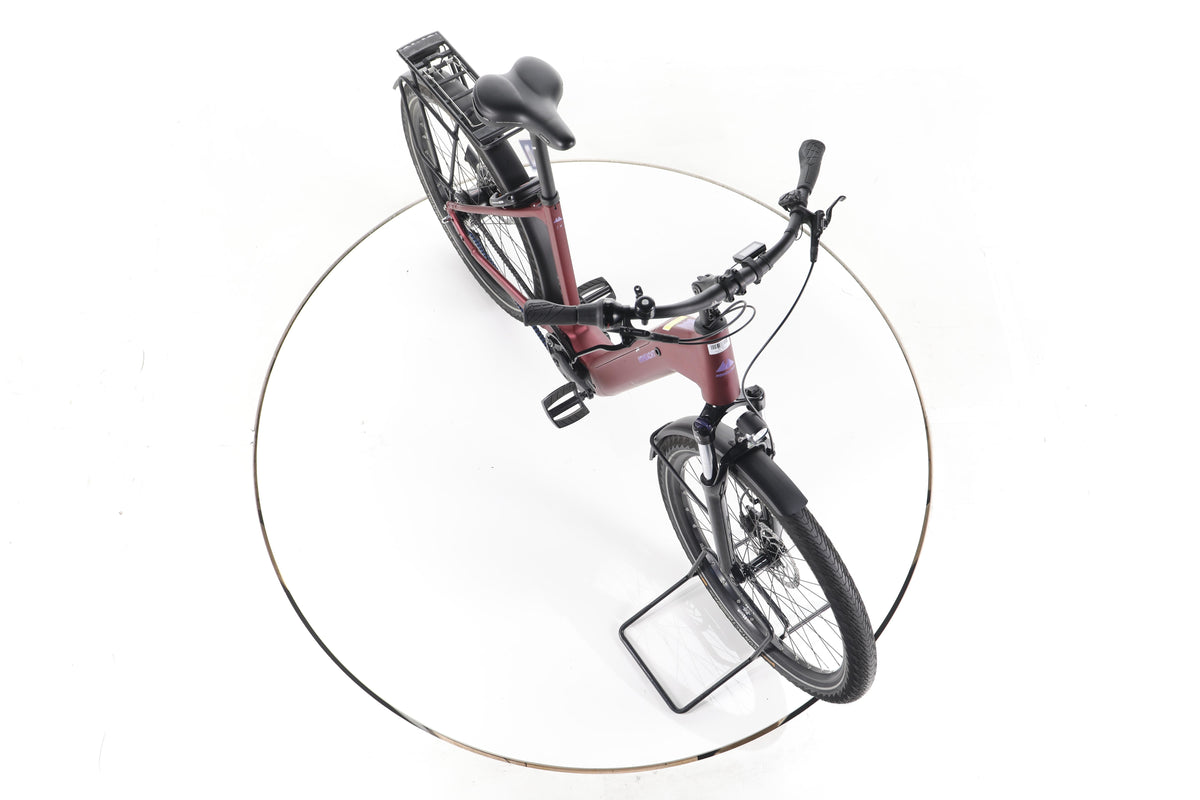 HoheAcht Amo Urbo City E-Bike Tiefeinsteiger - Image 15