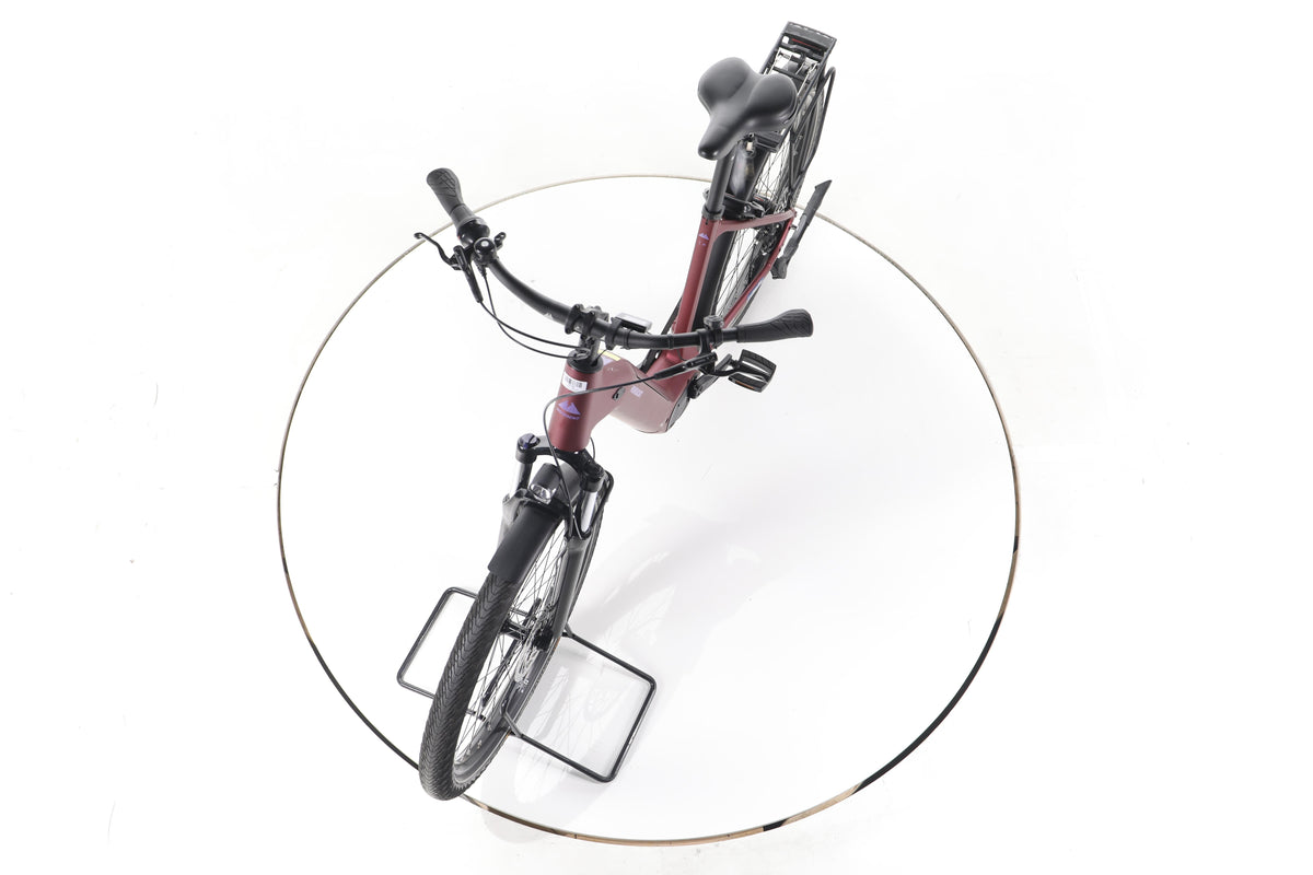 HoheAcht Amo Urbo City E-Bike Tiefeinsteiger - Image 17