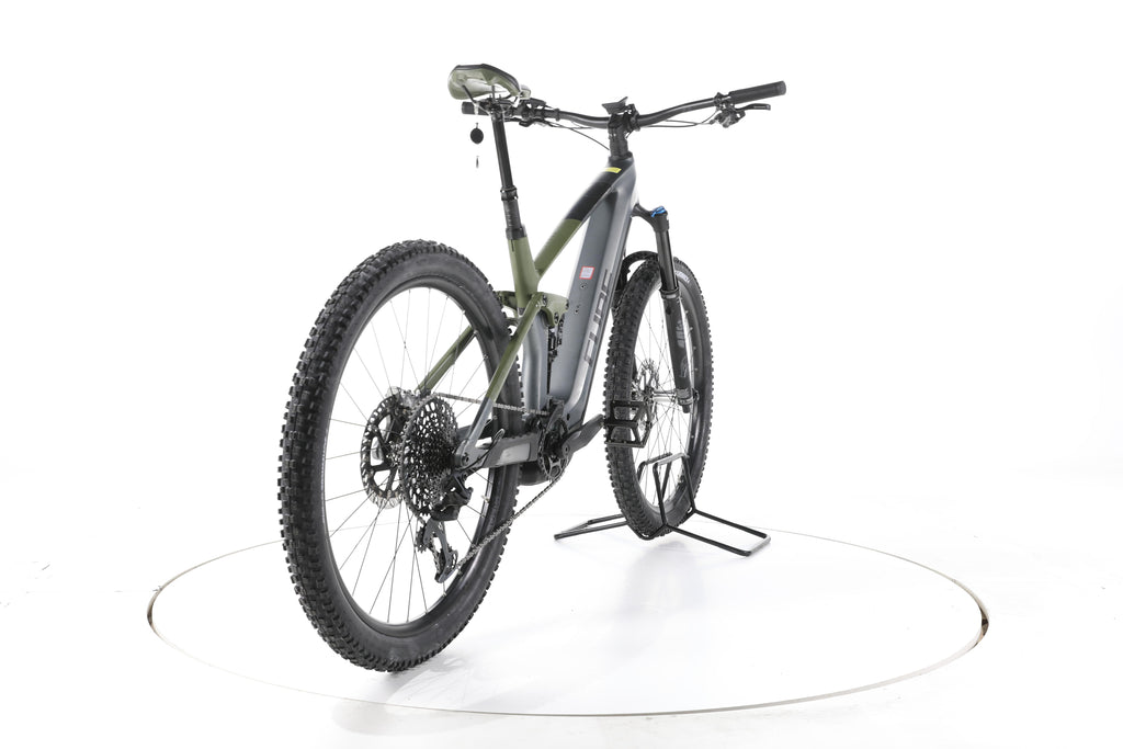 Cube Stereo Hybrid 140 HPC TM E-Bike Fully Carbon - Image 11