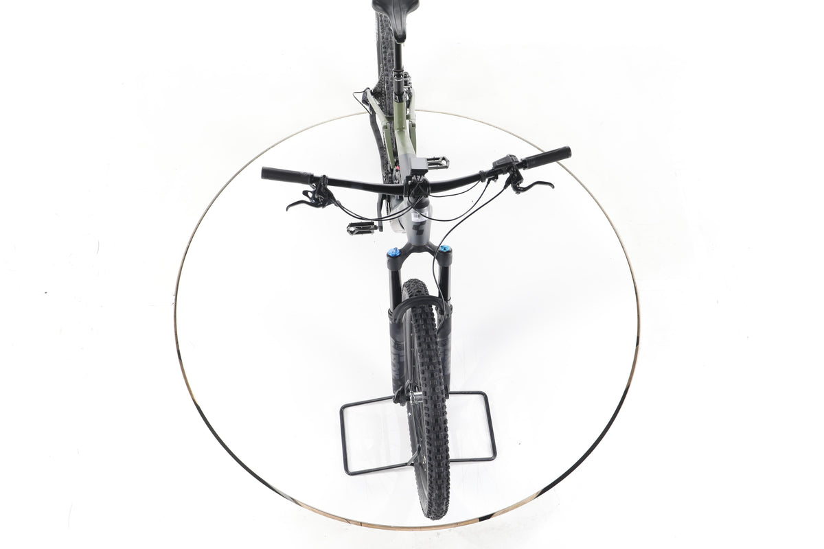Cube Stereo Hybrid 140 HPC TM E-Bike Fully Carbon - Image 16