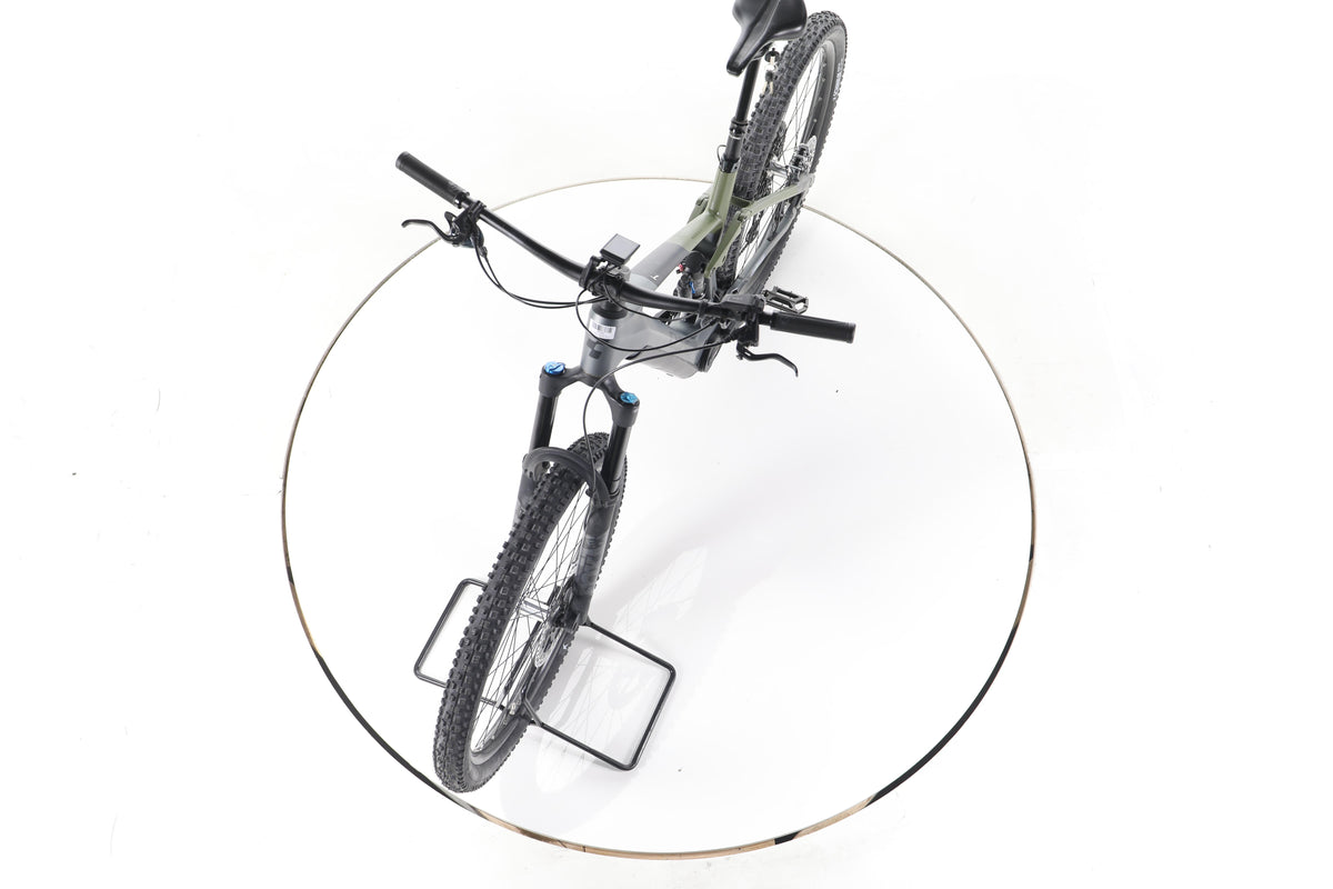 Cube Stereo Hybrid 140 HPC TM E-Bike Fully Carbon - Image 17