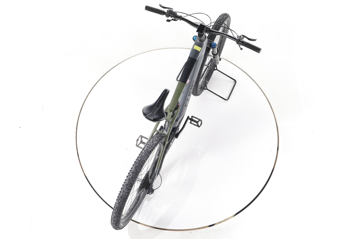 Cube Stereo Hybrid 140 HPC TM E-Bike Fully Carbon - Image 23
