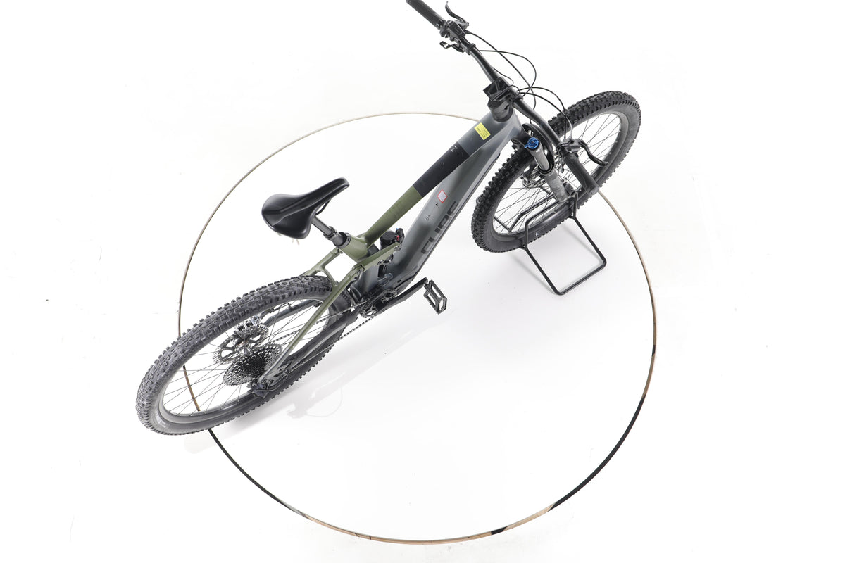Cube Stereo Hybrid 140 HPC TM E-Bike Fully Carbon - Image 24