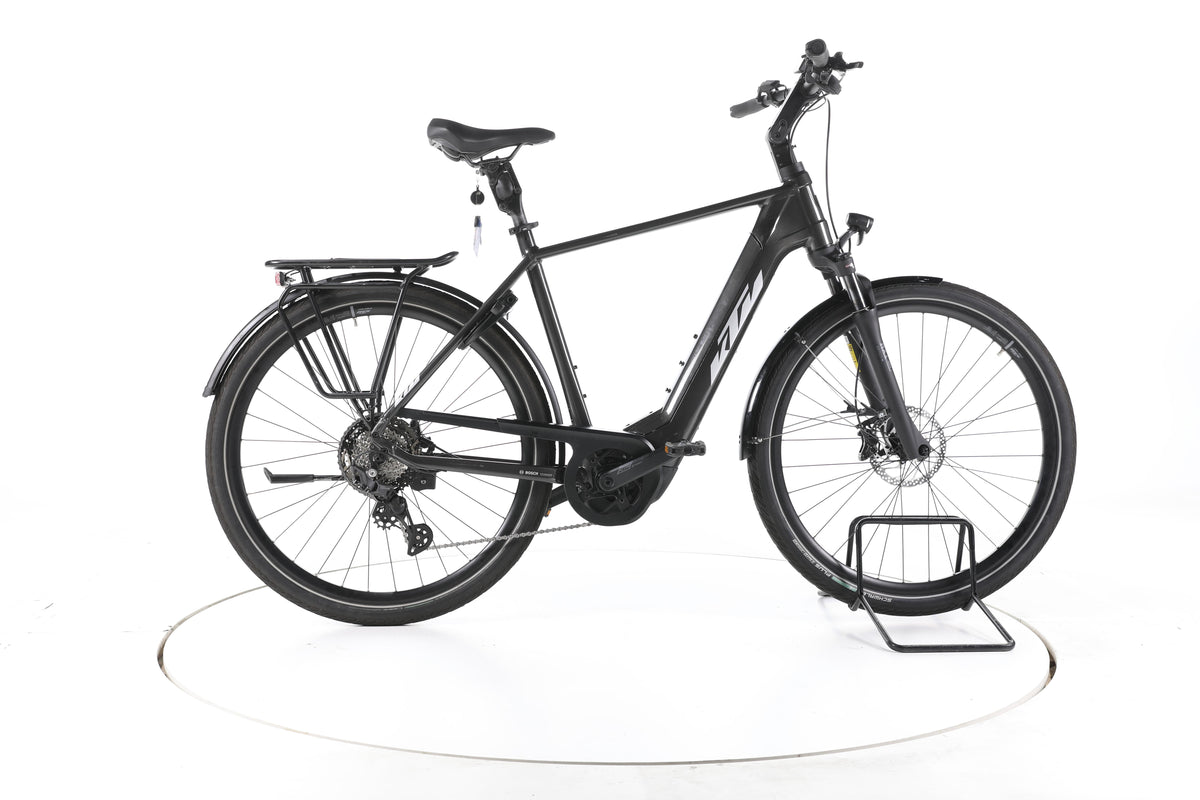 KTM Macina Style 730 Trekking E-Bike - Image 1