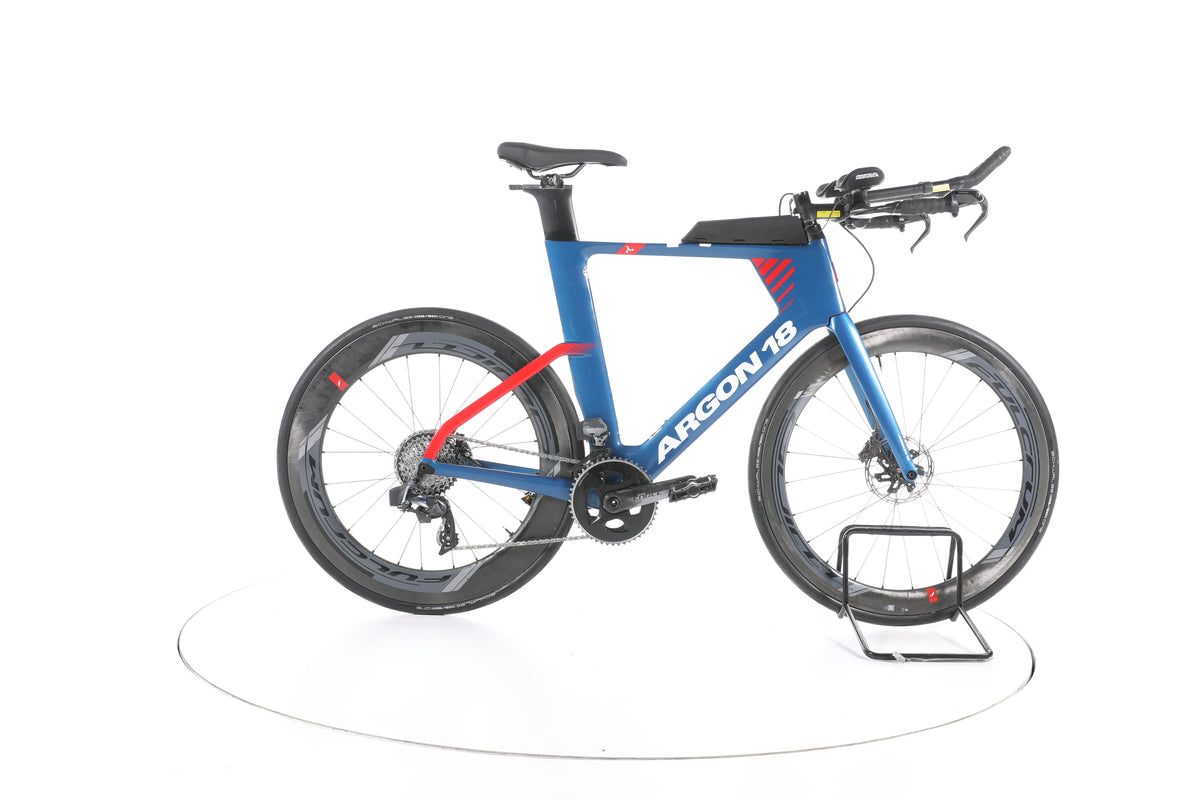 Argon 18 E-117 Tri Disc Rennrad Carbon - Image 1