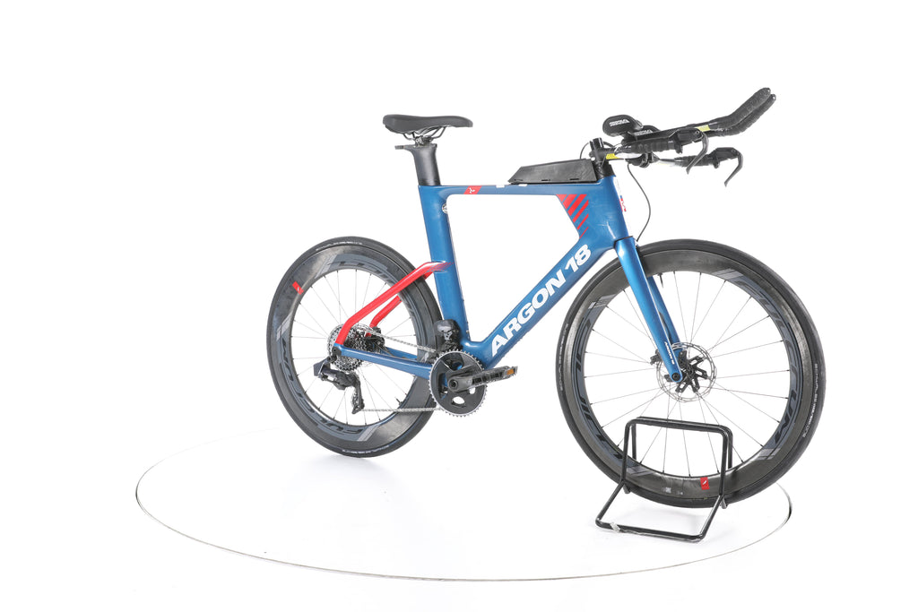 Argon 18 E-117 Tri Disc Rennrad Carbon - Image 2