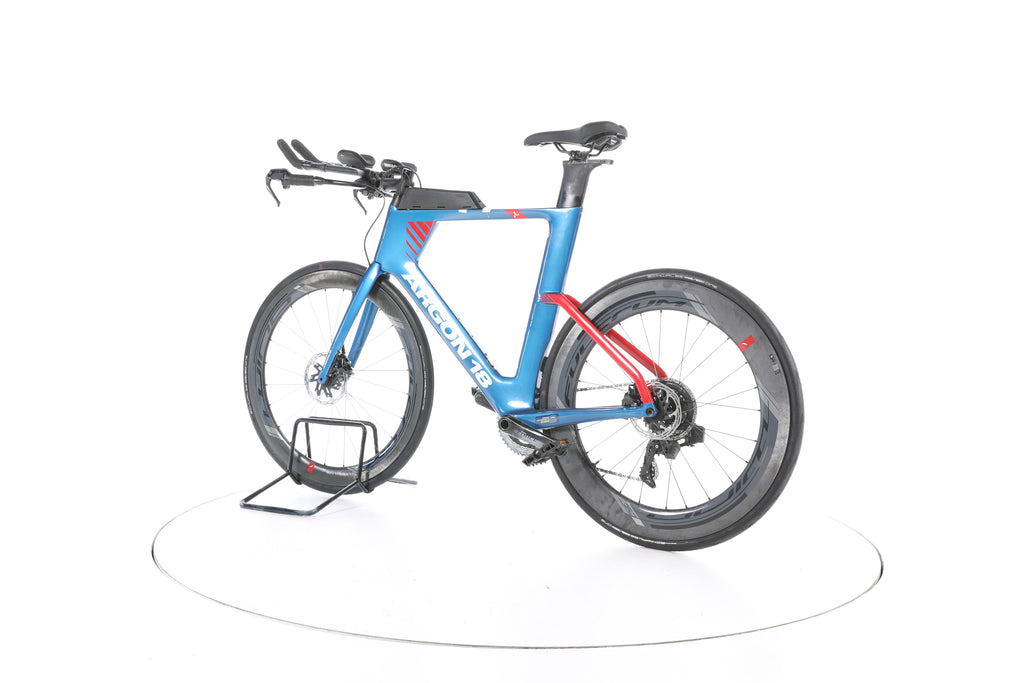 Argon 18 E-117 Tri Disc Rennrad Carbon - Image 8