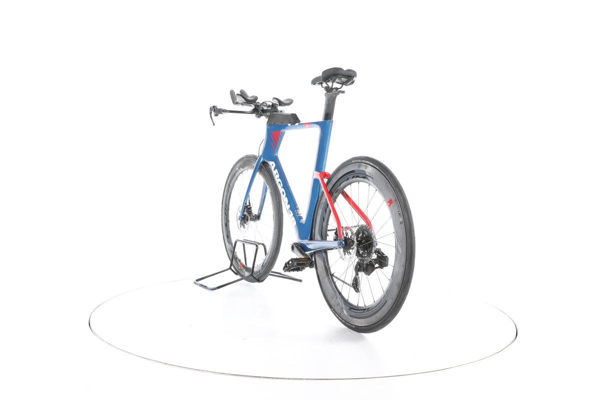Argon 18 E-117 Tri Disc Rennrad Carbon - Image 9