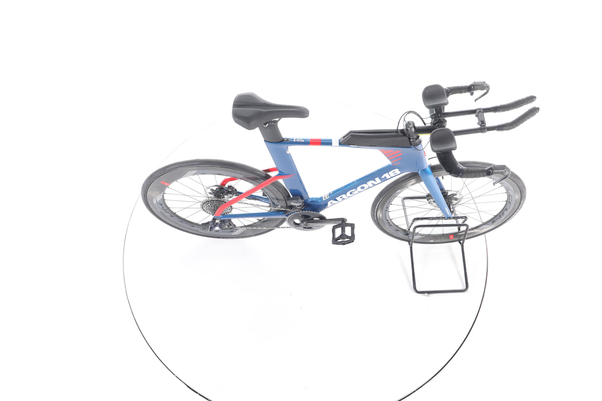 Argon 18 E-117 Tri Disc Rennrad Carbon - Image 13