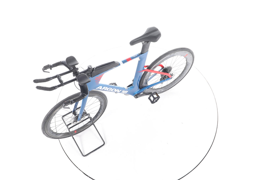 Argon 18 E-117 Tri Disc Rennrad Carbon - Image 18