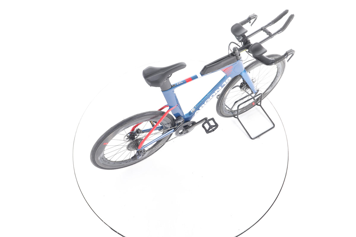 Argon 18 E-117 Tri Disc Rennrad Carbon - Image 24