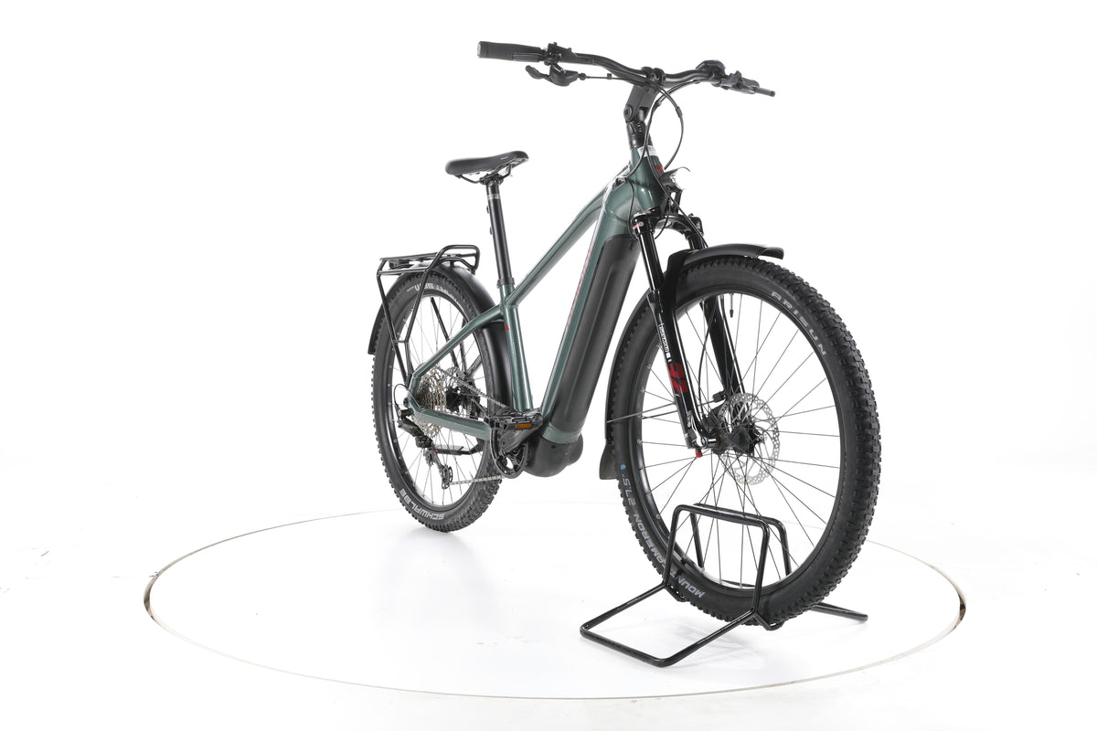Haibike Trekking 5 Trekking E-Bike - Image 3