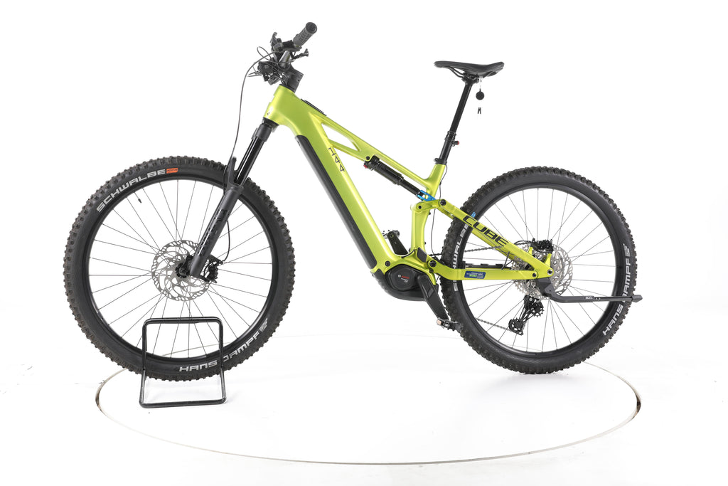 Cube Stereo Hybrid ONE44 HPC Race 800 E-Bike Fully Carbon 2025 - Image 11