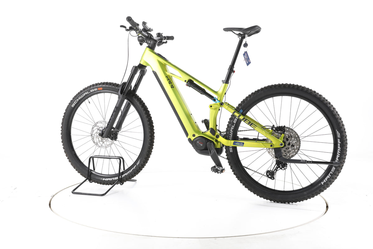 Cube Stereo Hybrid ONE44 HPC Race 800 E-Bike Fully Carbon 2025 - Image 12