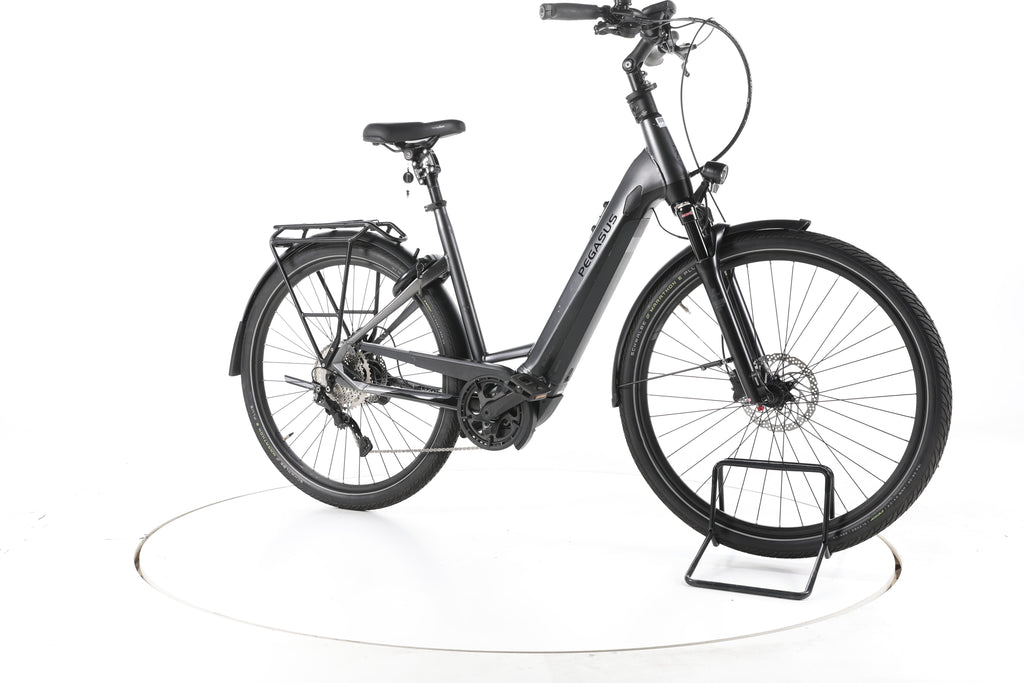 Pegasus Premio Evo 10 Trekking E-Bike Tiefeinsteiger - Image 2