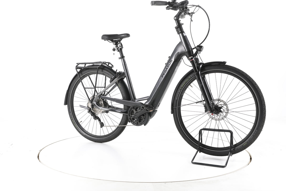 Pegasus Premio Evo 10 Trekking E-Bike Tiefeinsteiger - Image 2