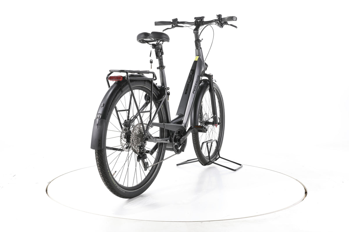 Pegasus Premio Evo 10 Trekking E-Bike Tiefeinsteiger - Image 11