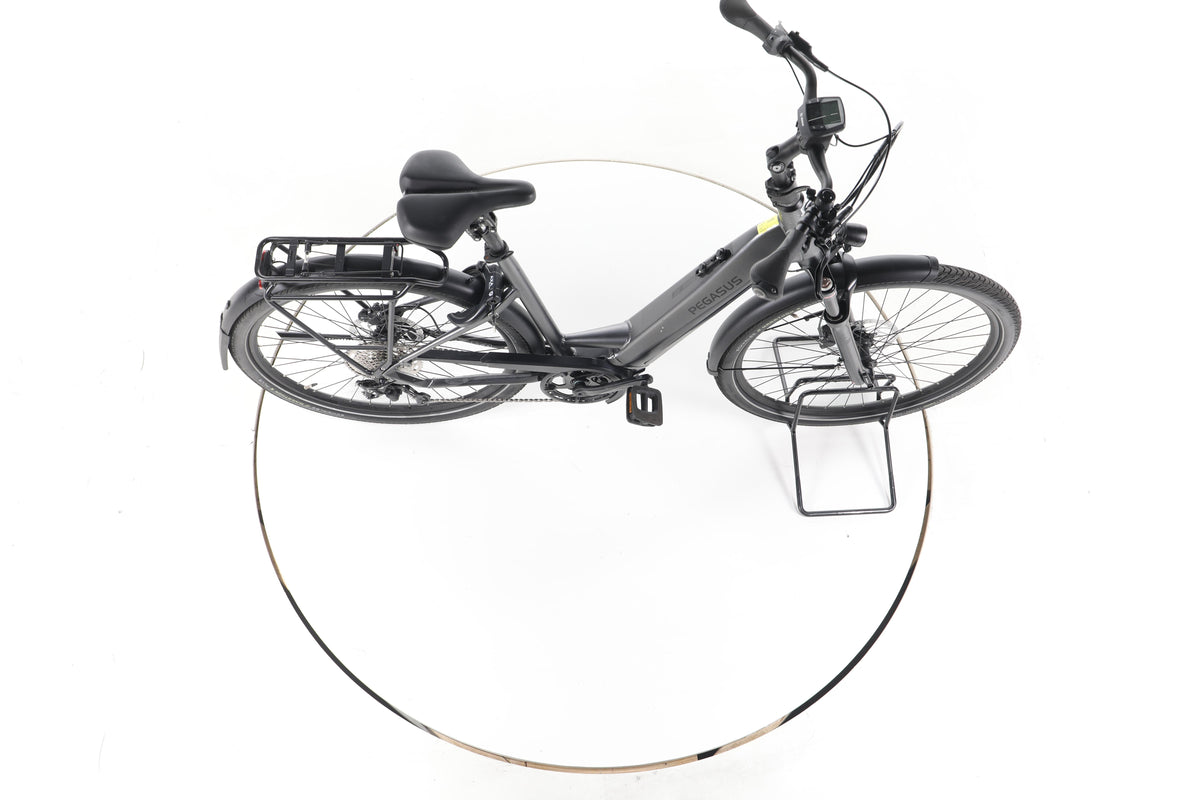 Pegasus Premio Evo 10 Trekking E-Bike Tiefeinsteiger - Image 13