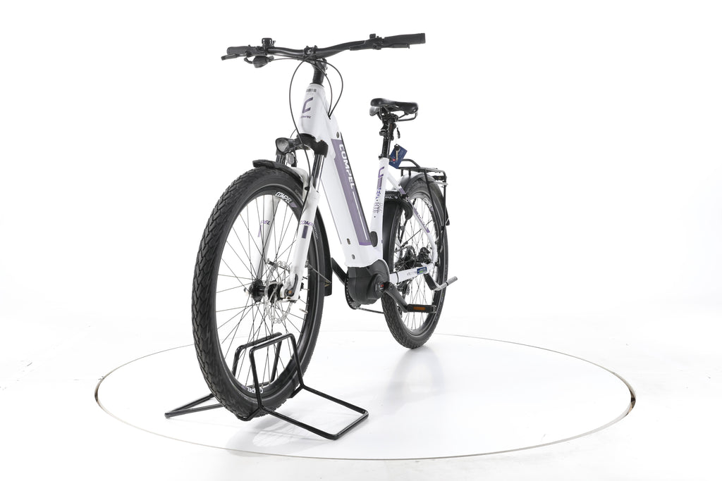 Compel HTE 370 EQ Trekking E-Bike Tiefeinsteiger 2024 - Image 5
