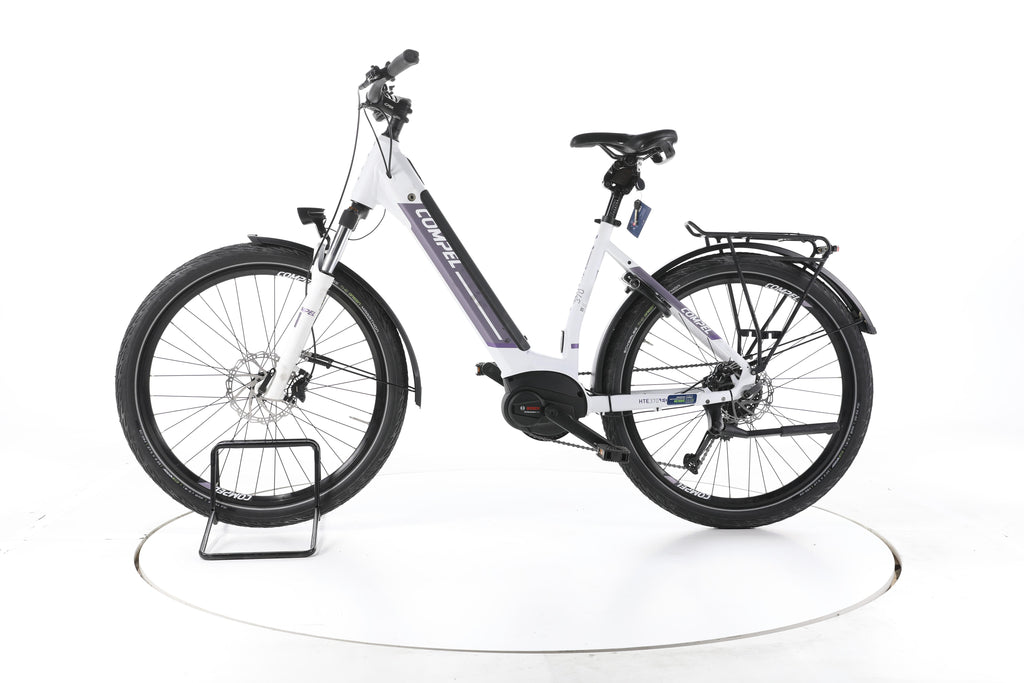 Compel HTE 370 EQ Trekking E-Bike Tiefeinsteiger 2024 - Image 7