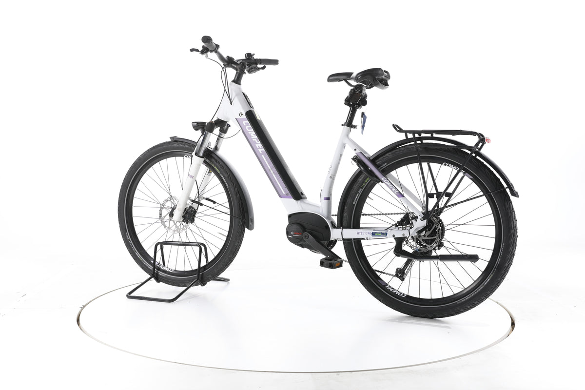 Compel HTE 370 EQ Trekking E-Bike Tiefeinsteiger 2024 - Image 8