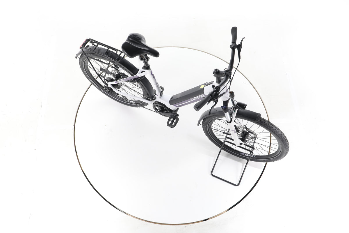 Compel HTE 370 EQ Trekking E-Bike Tiefeinsteiger 2024 - Image 14