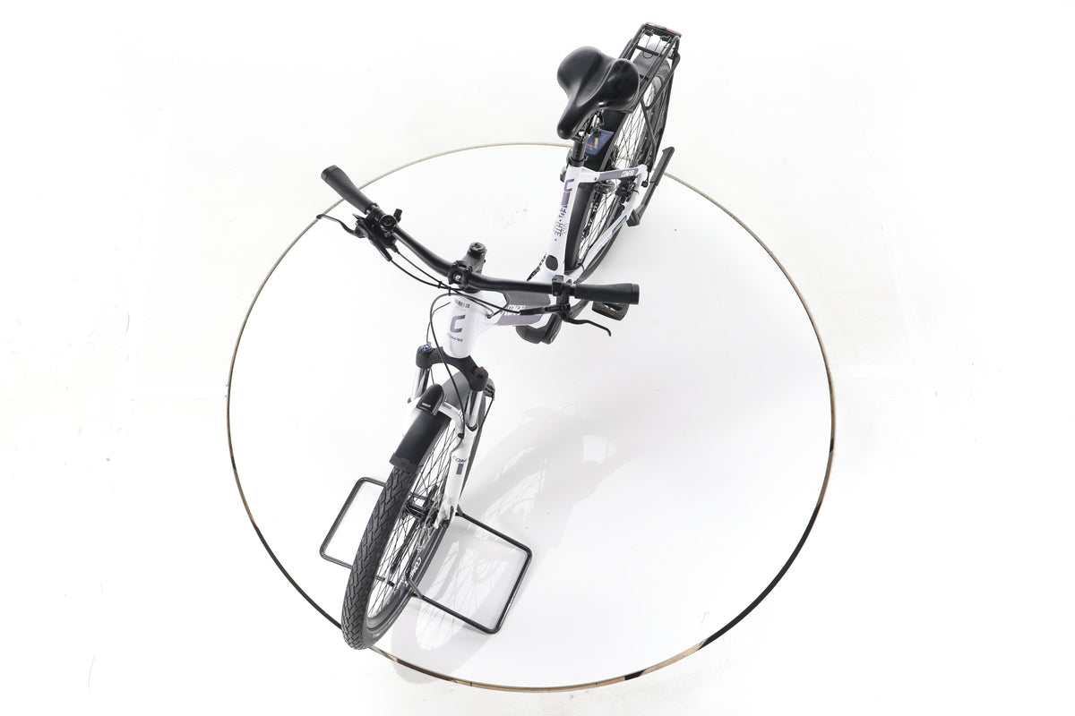 Compel HTE 370 EQ Trekking E-Bike Tiefeinsteiger 2024 - Image 17