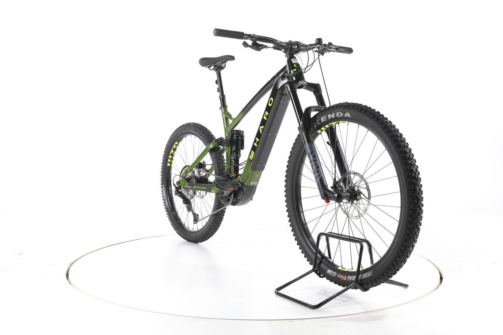Haro Shift Plus i/O 7 E-Bike Fully - Image 3