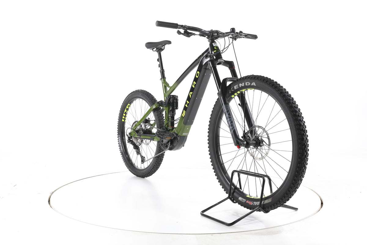 Haro Shift Plus i/O 7 E-Bike Fully - Image 3
