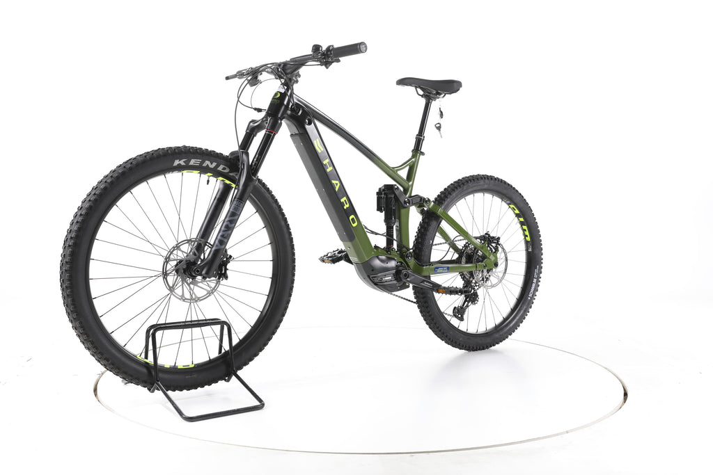Haro Shift Plus i/O 7 E-Bike Fully - Image 6