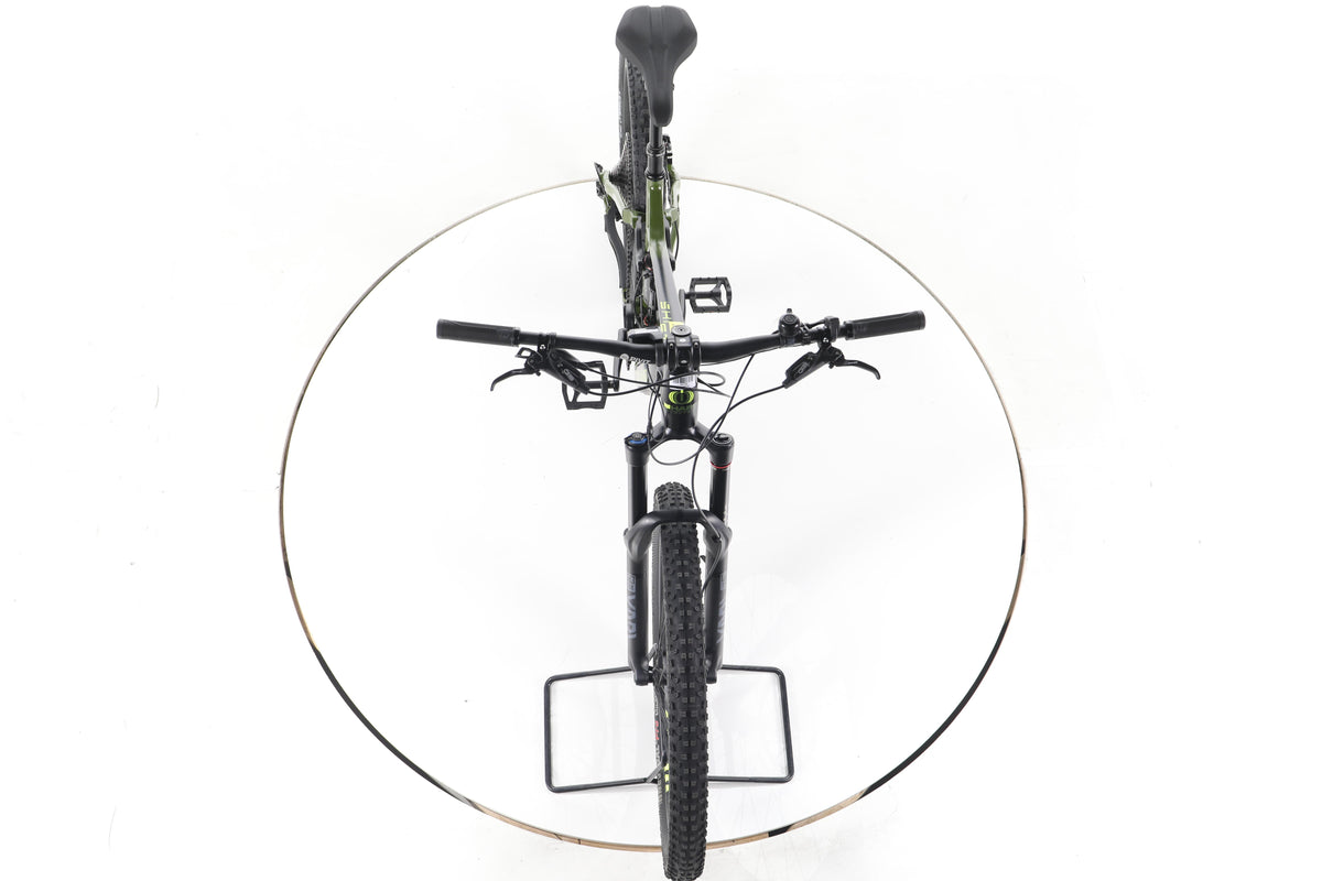 Haro Shift Plus i/O 7 E-Bike Fully - Image 16
