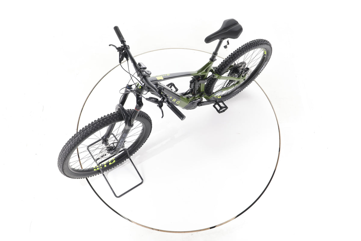 Haro Shift Plus i/O 7 E-Bike Fully - Image 18