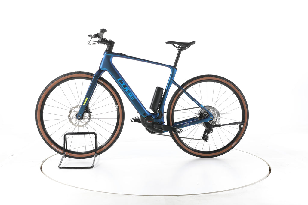 Cube NULANE HYBRID C:62 SLX 400X E-Bike Carbon 2025 - Image 7