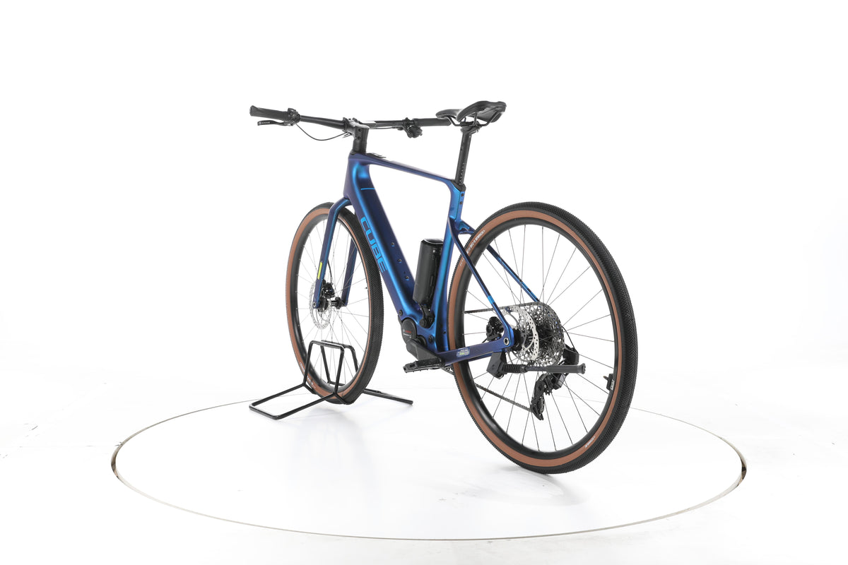 Cube NULANE HYBRID C:62 SLX 400X E-Bike Carbon 2025 - Image 9