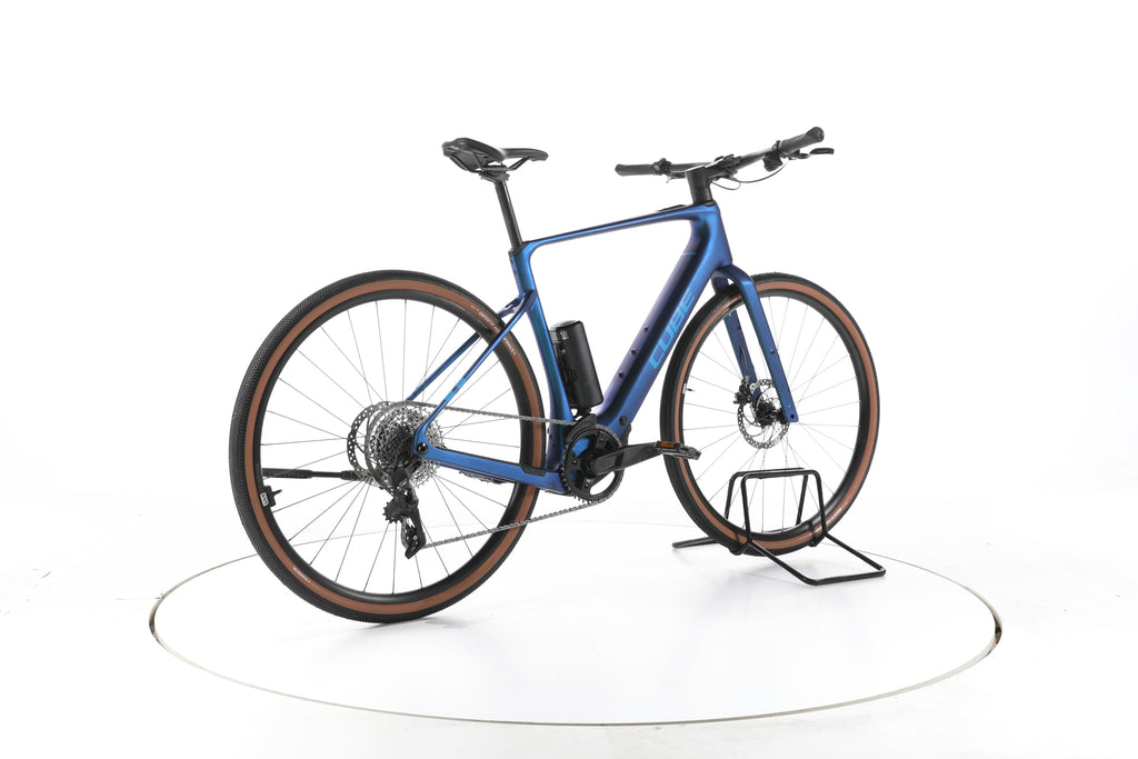 Cube NULANE HYBRID C:62 SLX 400X E-Bike Carbon 2025 - Image 12