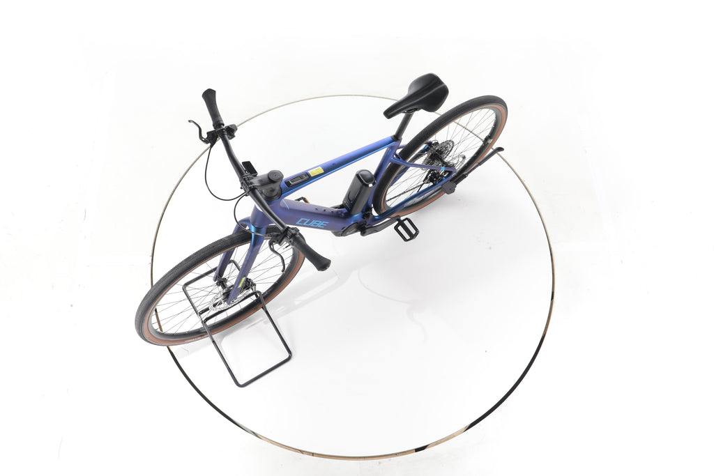 Cube NULANE HYBRID C:62 SLX 400X E-Bike Carbon 2025 - Image 18