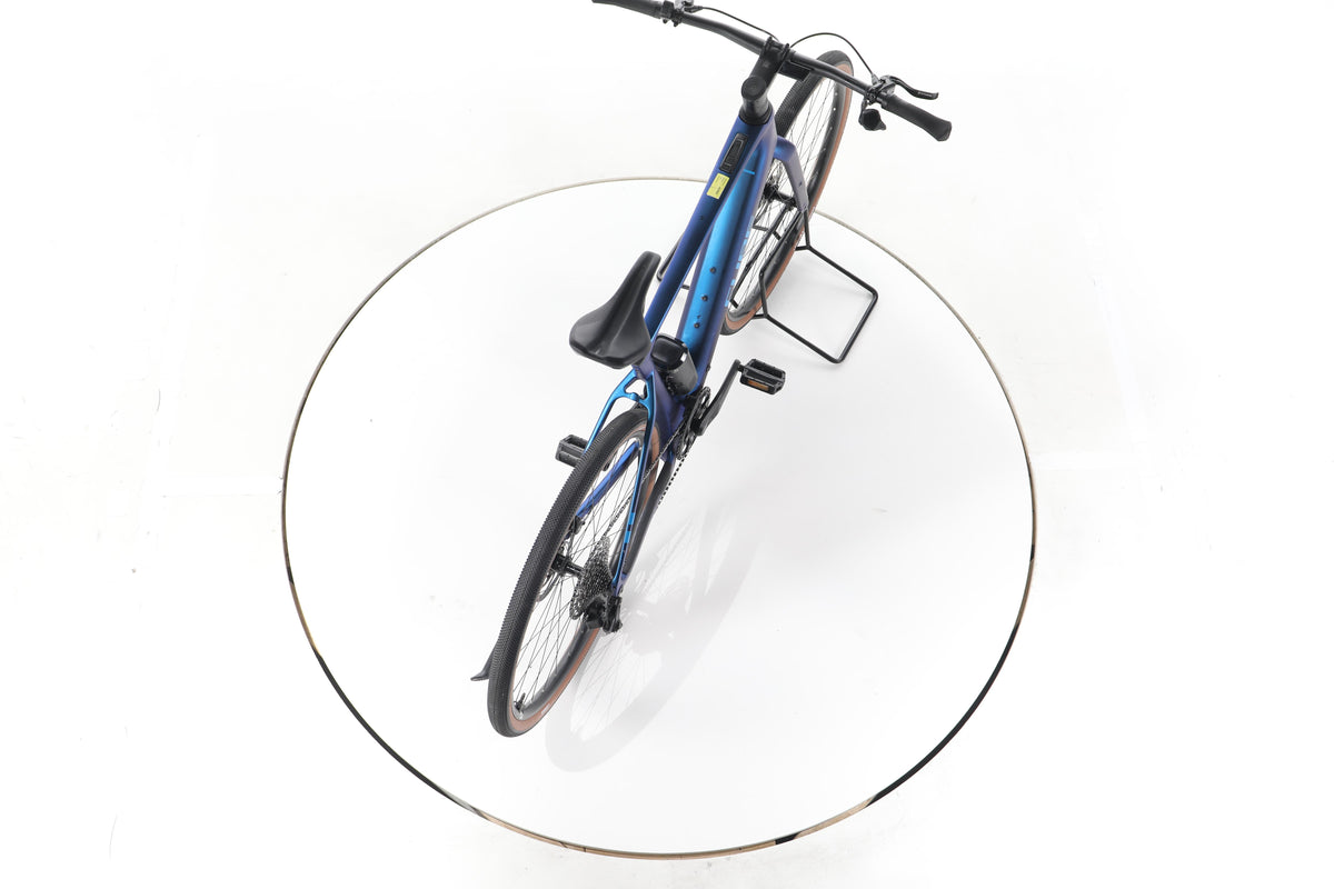 Cube NULANE HYBRID C:62 SLX 400X E-Bike Carbon 2025 - Image 23