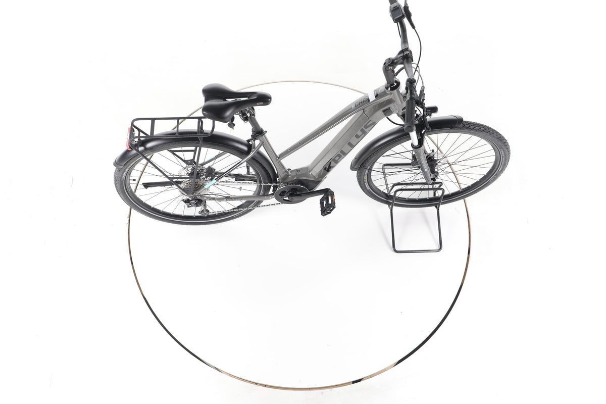 Kellys E-CRISTY 90 Trekking E-Bike - Image 13