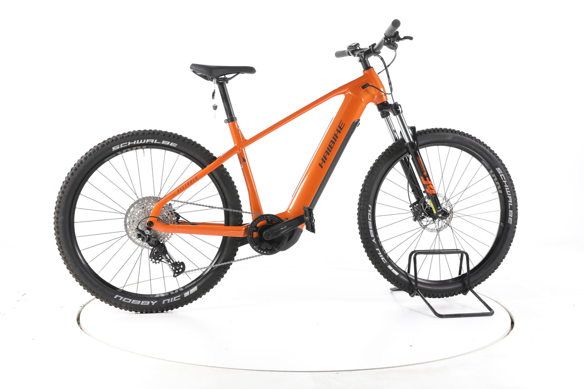 Haibike AllTrack 6 29 E-Bike - Image 1
