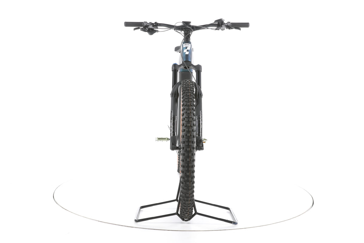 Cube Stereo Hybrid 140 HPC E-Bike Fully Carbon 2024 - Image 4