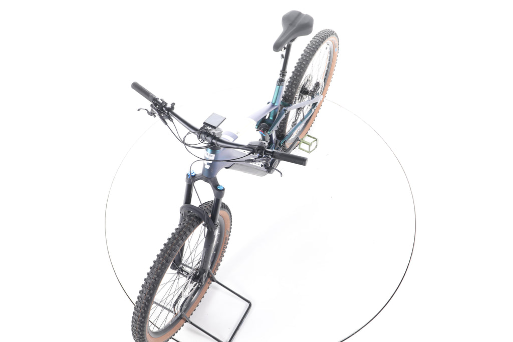 Cube Stereo Hybrid 140 HPC E-Bike Fully Carbon 2024 - Image 17