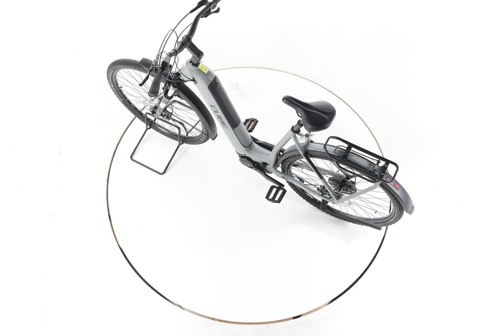 Cube Kathmandu Hybrid ONE Trekking E-Bike Tiefeinsteiger - Image 20